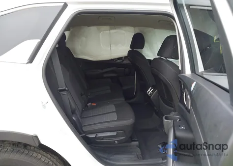 2021 Kia Sorento Lx z USA, uszkodzony, nr VIN 5XYRG4LC4MG021661